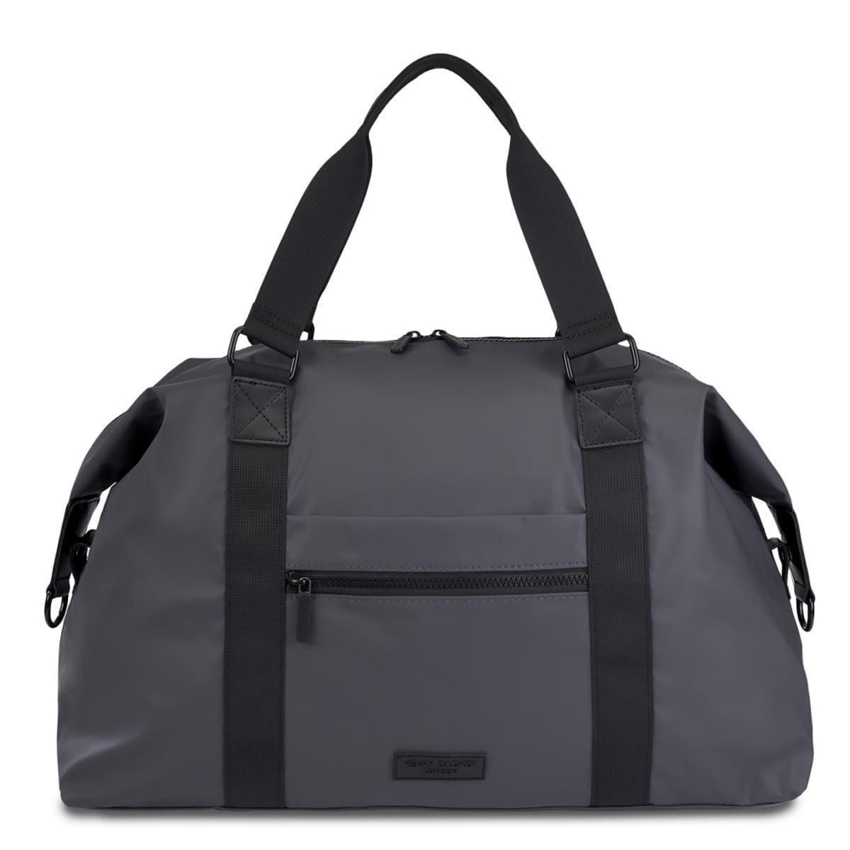 Сумка спортивная Henry Backer, цвет серый
