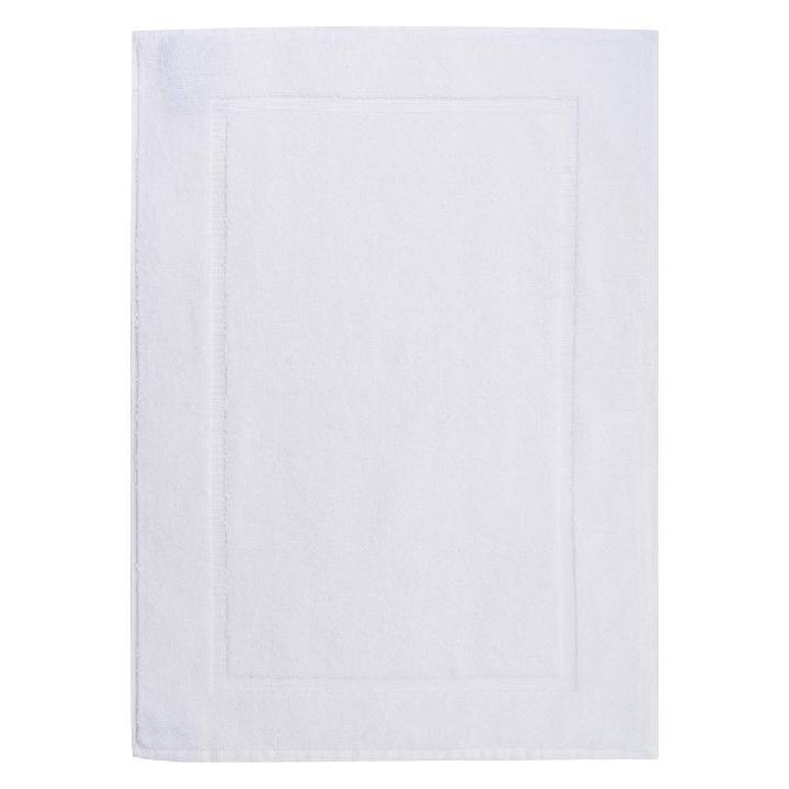 Коврик для ванной Lameirinho Aqua, белый