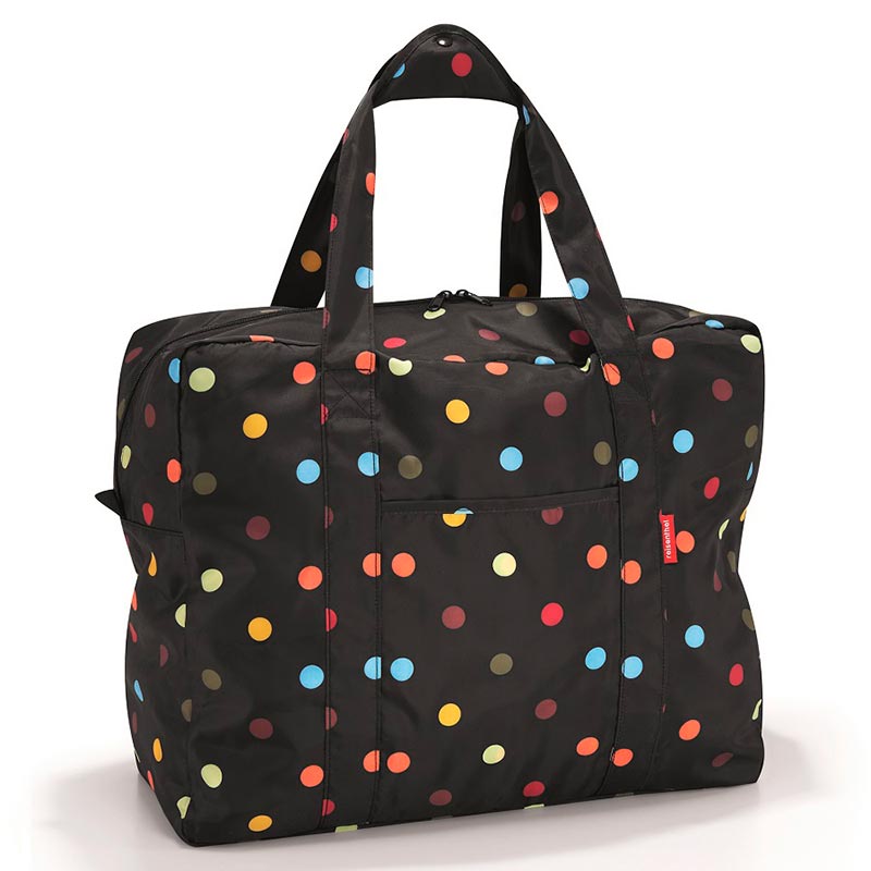 

Сумка складная Reisenthel Mini maxi touringbag dots, Разноцветный