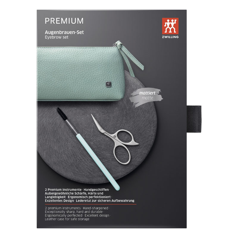Набор для ухода за бровями Zwilling Twinox