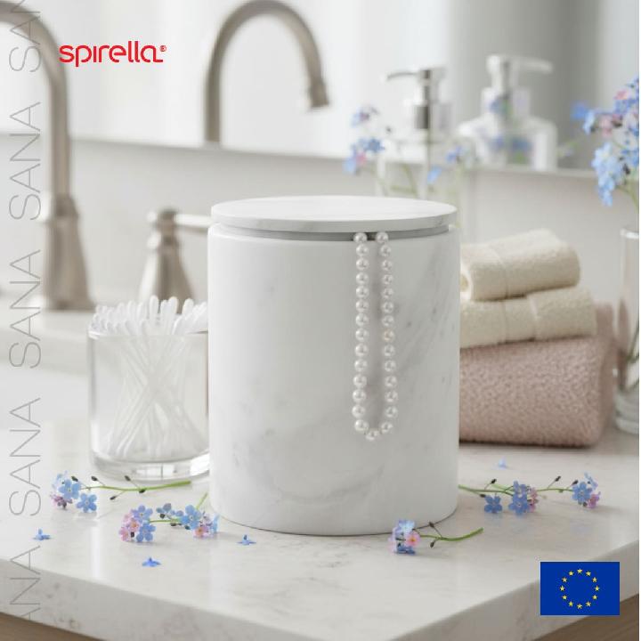 Емкость для аксессуаров Spirella Sana