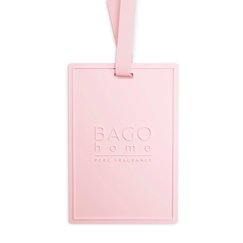 Аромакарточка саше BAGO home Неоклассика Можжевельник и лаванда