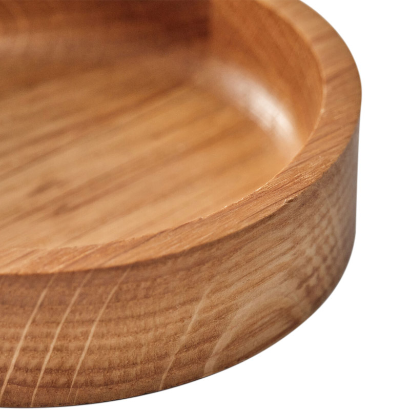 Соусник-шайба 50мл Kenai Ceramics Wood 7см