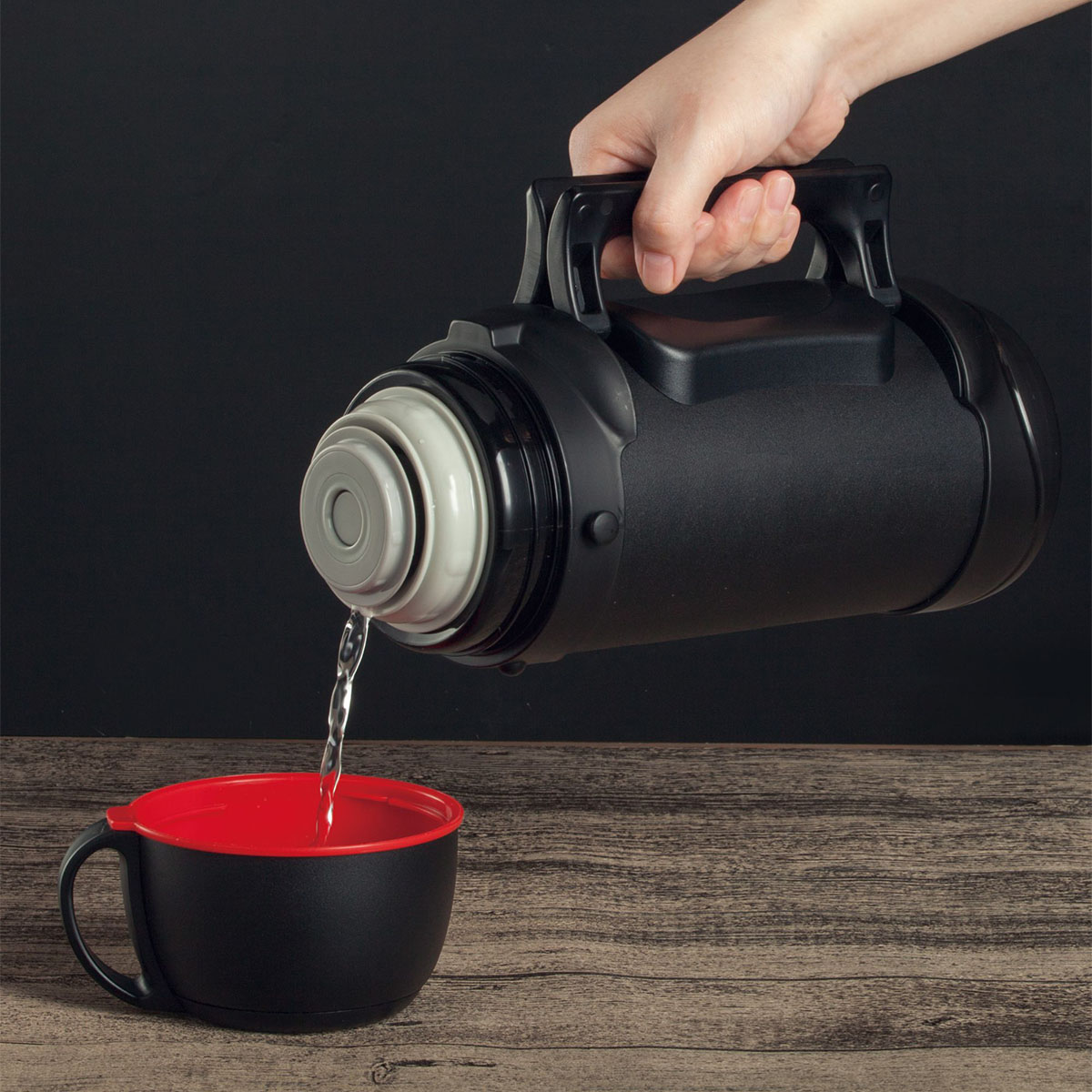 Термос Vitax Active Prime in travel 1,5л