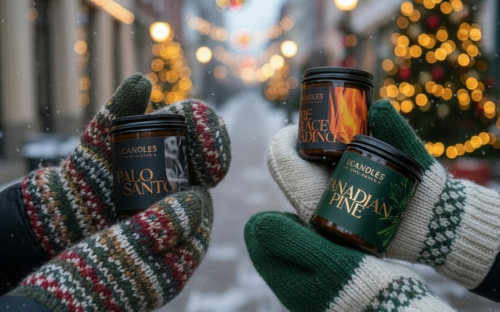 Выбираем самые чудесные интерьерные ароматы для новогодних каникул и уютных зимних вечеров