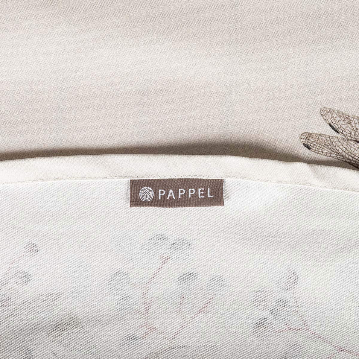 Скатерть круглая Pappel Astra 180см