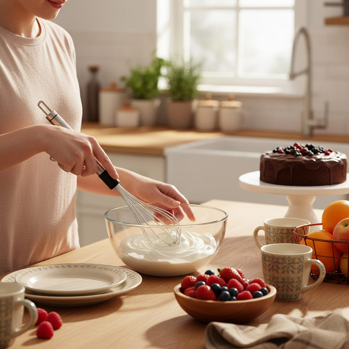 Венчик для взбивания Leifheit Proline