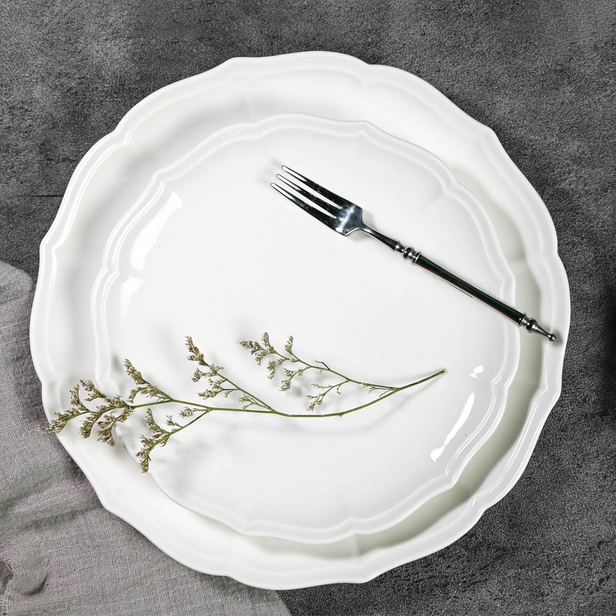 Салатник Home Chef Flower