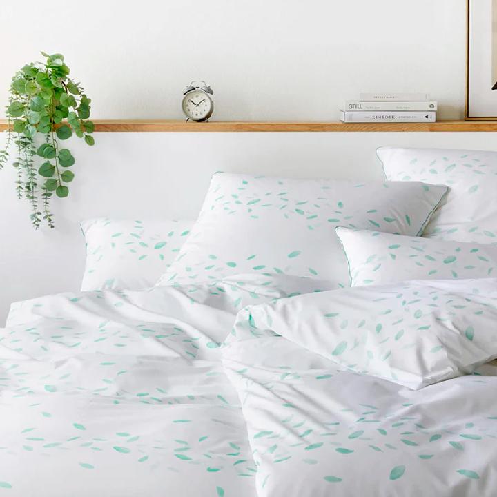 Пододеяльник евро 220x240см Elegante Refresh Flyer