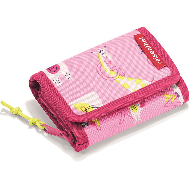 

Кошелек детский ABC friends pink, Розовый