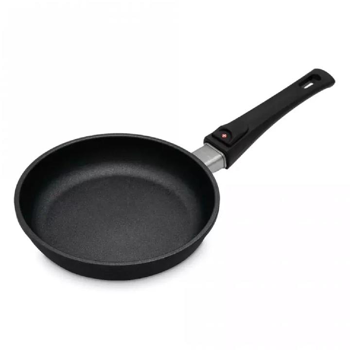 Сковорода индукционная со съемной ручкой Swiss Diamond XD Classic Induction 20см