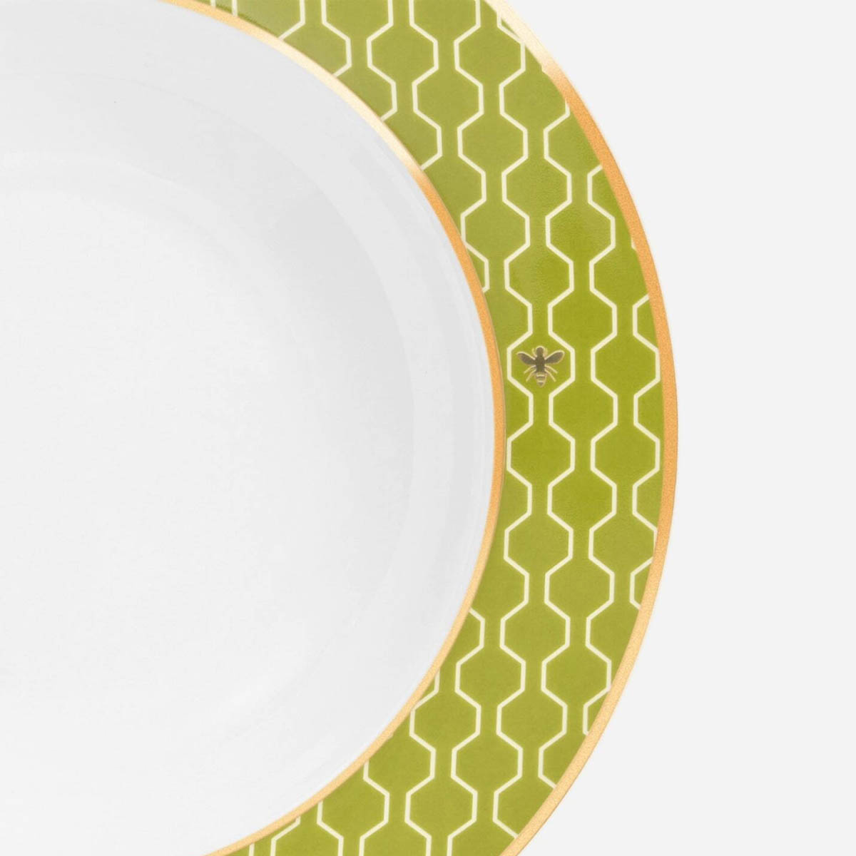 Тарелка суповая Domique To Bee or Not