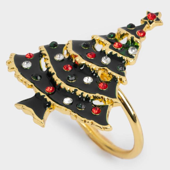 Кольцо для салфеток Anna Lafarg Чудесное Время