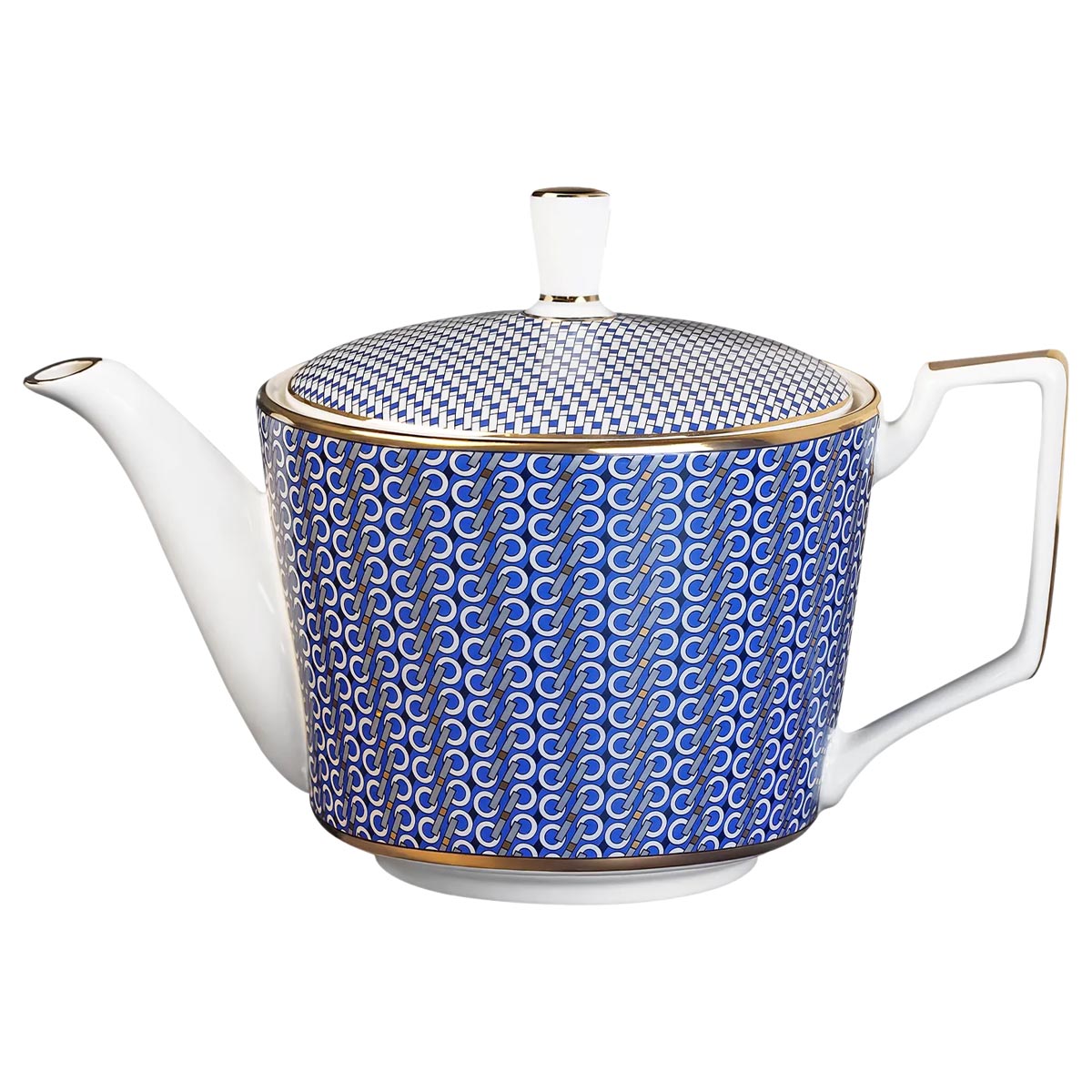 Набор чайный Esprado Eterna arctic 10 предметов на 4 персоны