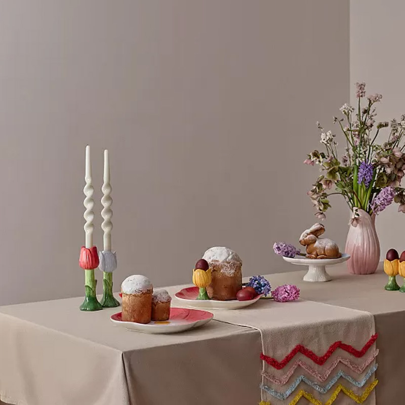 Блюдо сервировочное Tkano Blossom Spring