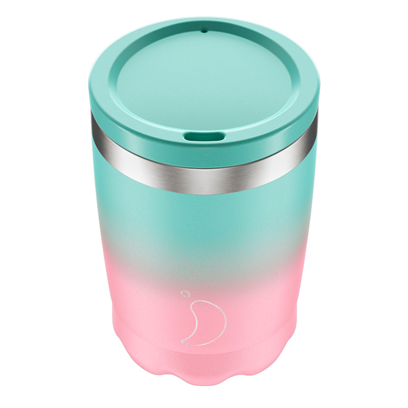 

Термокружка Chilly's Bottles Gradient Pastel 340мл