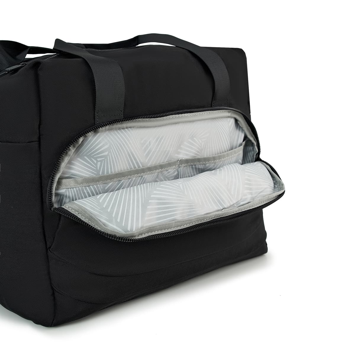 Сумка дорожная Henry Backer, цвет черный