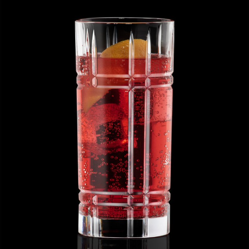 Набор стаканов высоких RCR Cristalleria Italiana Any  370мл, 6шт