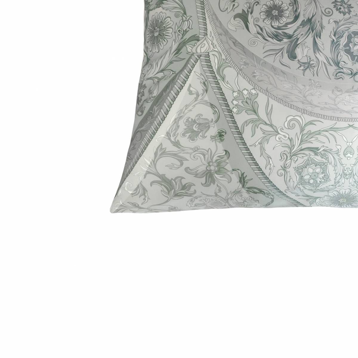 Наволочка 50x70см Mollen Пески времени Хоромы в мятном