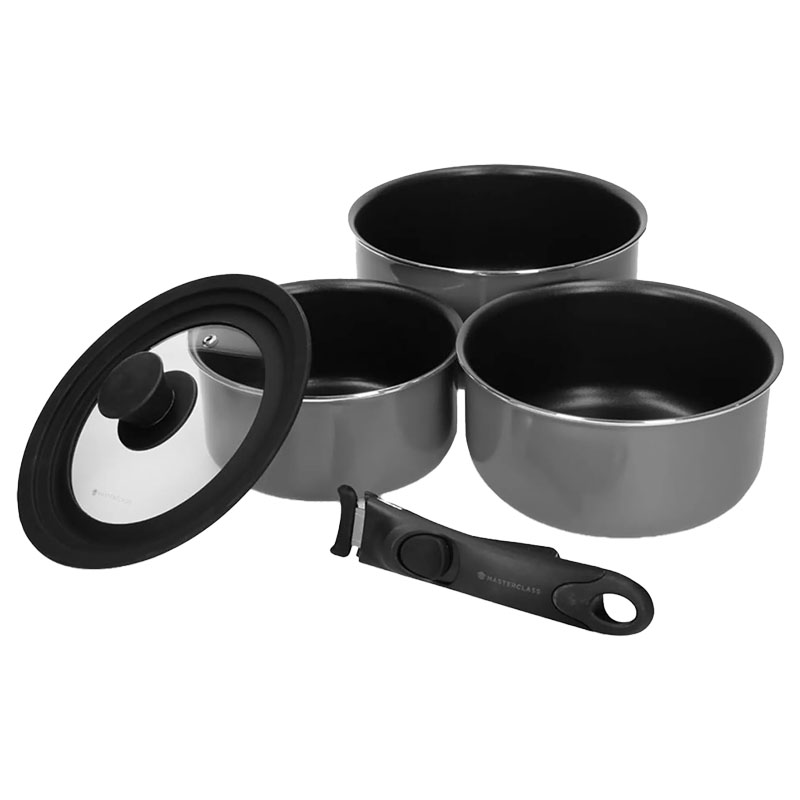 Набор кастрюль Kitchen Craft Smart Space