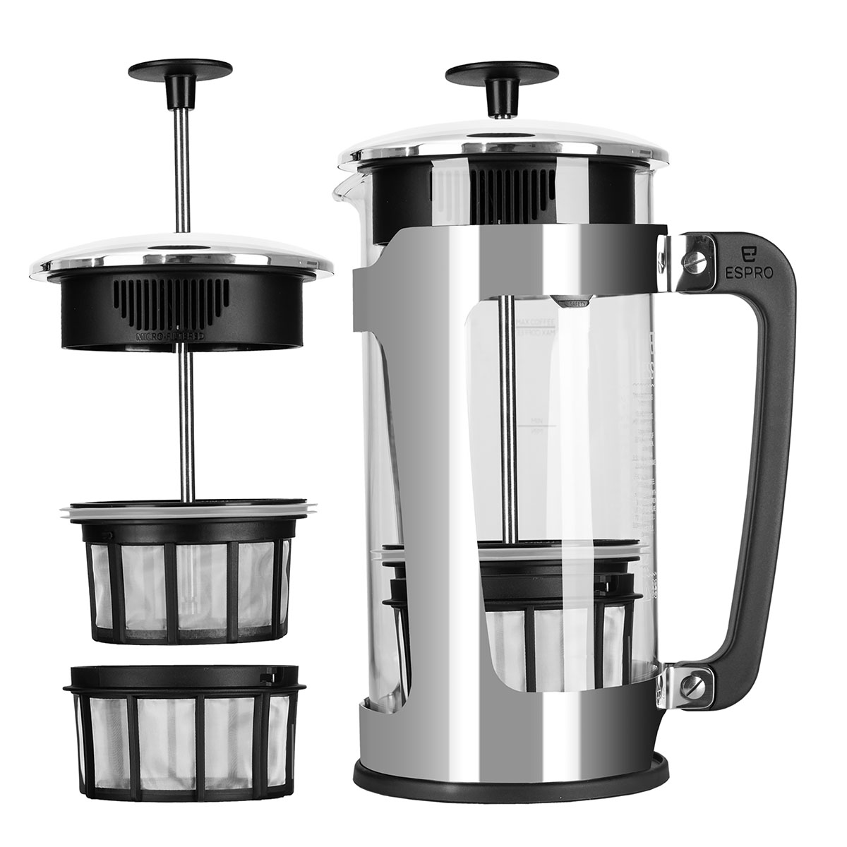 Френч-пресс Espro P5 900мл
