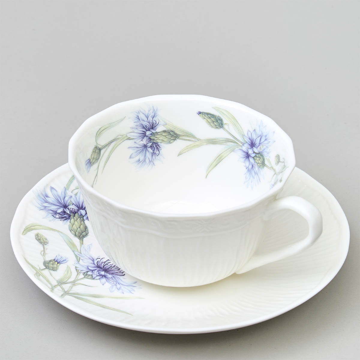 Чайная пара Lefard Васильки Васильки