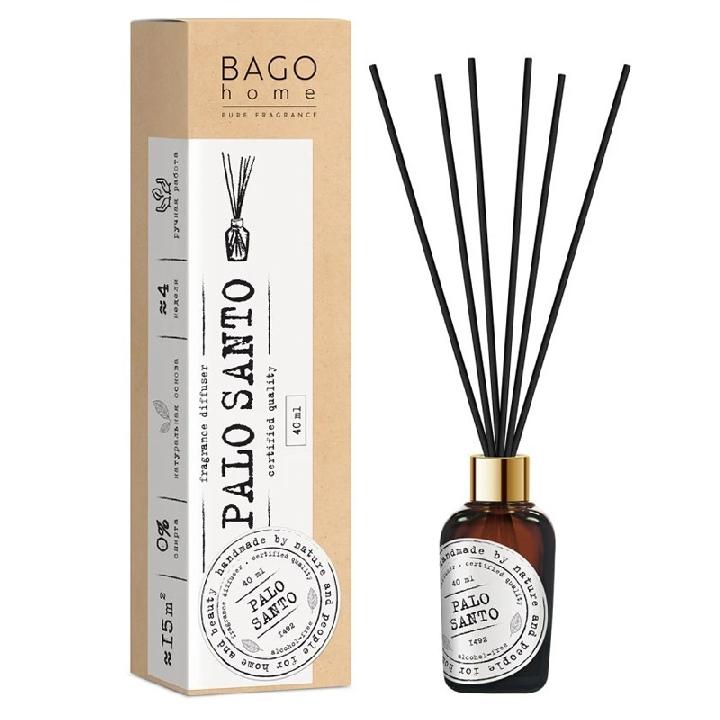 Диффузор ароматический BAGO home Nature Пало санто