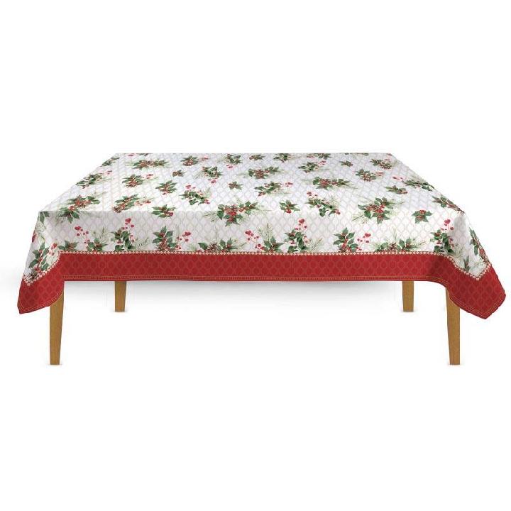 Скатерть Easy life Christmas Berries 