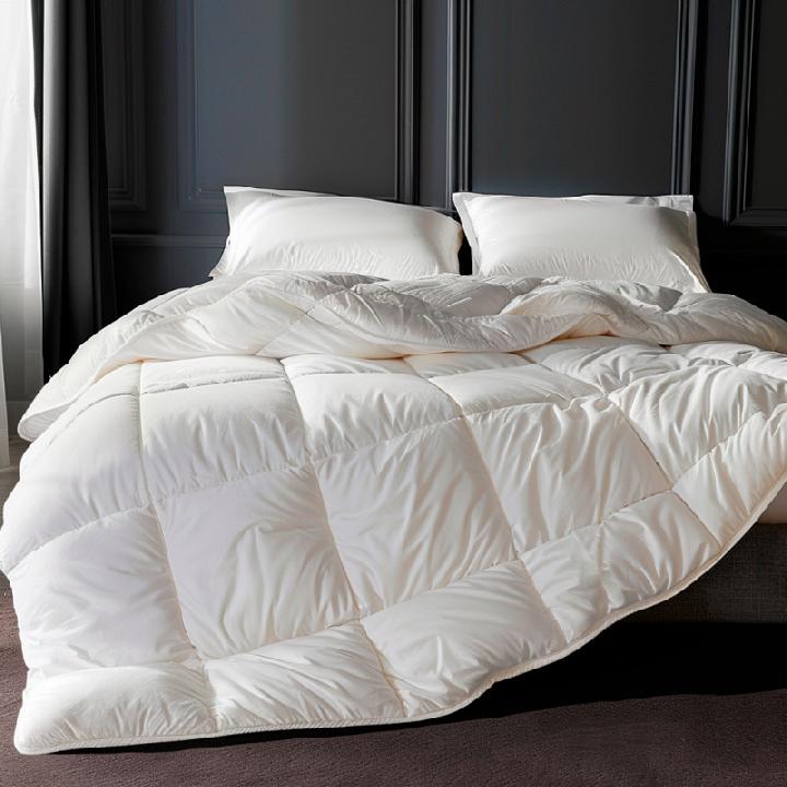 Одеяло евро Johann Hefel Pure Wool 200x220см