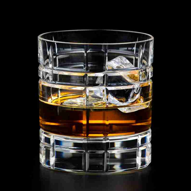 Набор стаканов низких RCR Cristalleria Italiana Any 340мл, 6шт