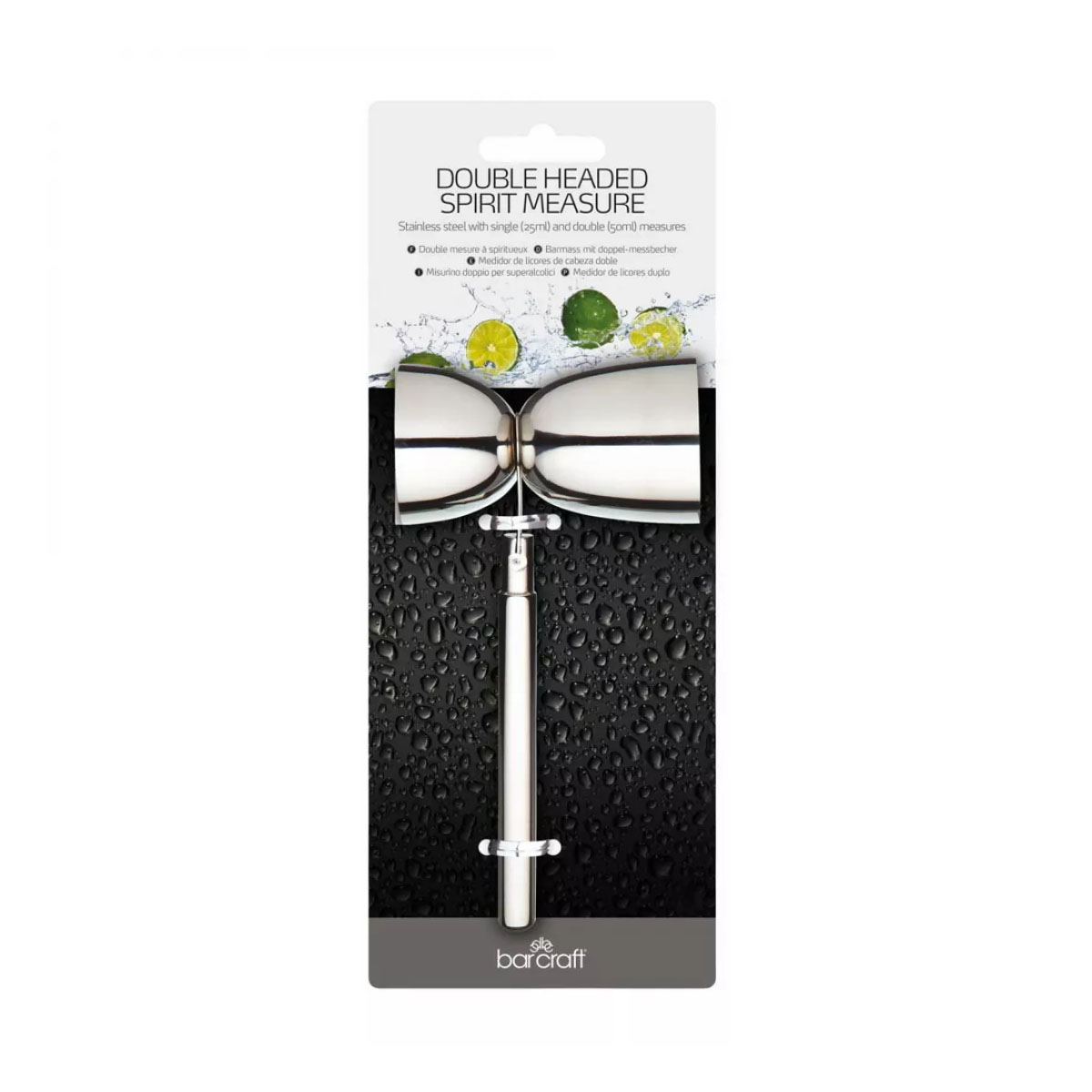 Джиггер Kitchen Craft