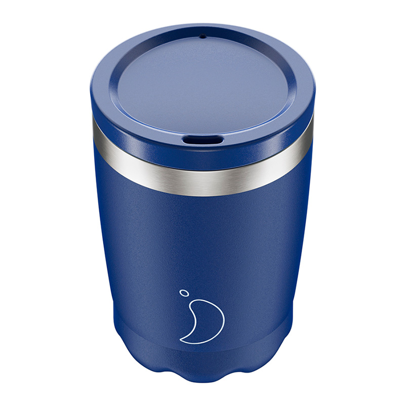 

Термокружка Chilly's Bottles Matte Blue