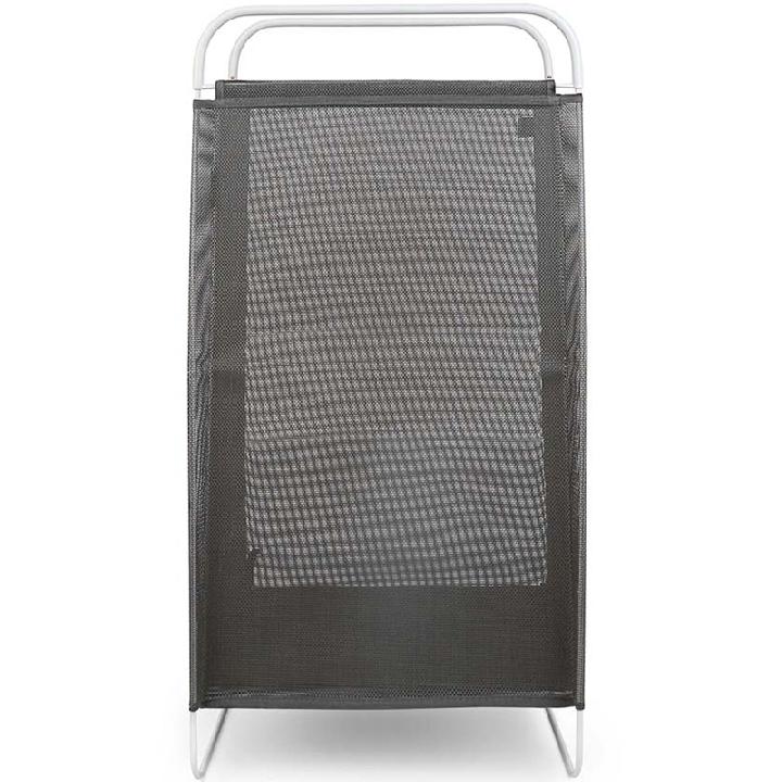 Корзина для белья Cinch серая