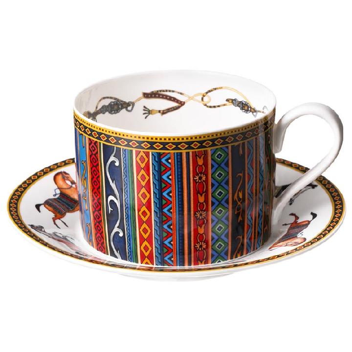 Чайная пара Lefard Passage 380мл