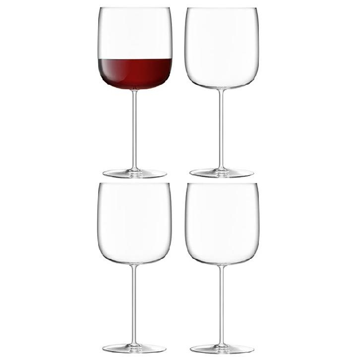 Набор бокалов для вина LSA International Borough 660мл