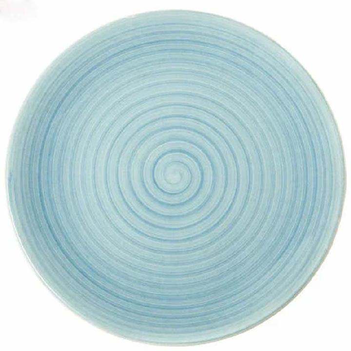 Тарелка 28см Petye Madison, цвет голубой