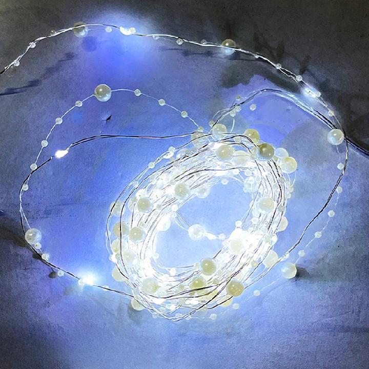 Электрогирлянда Magic Time Освещение на 50 LED ламп холодный свет