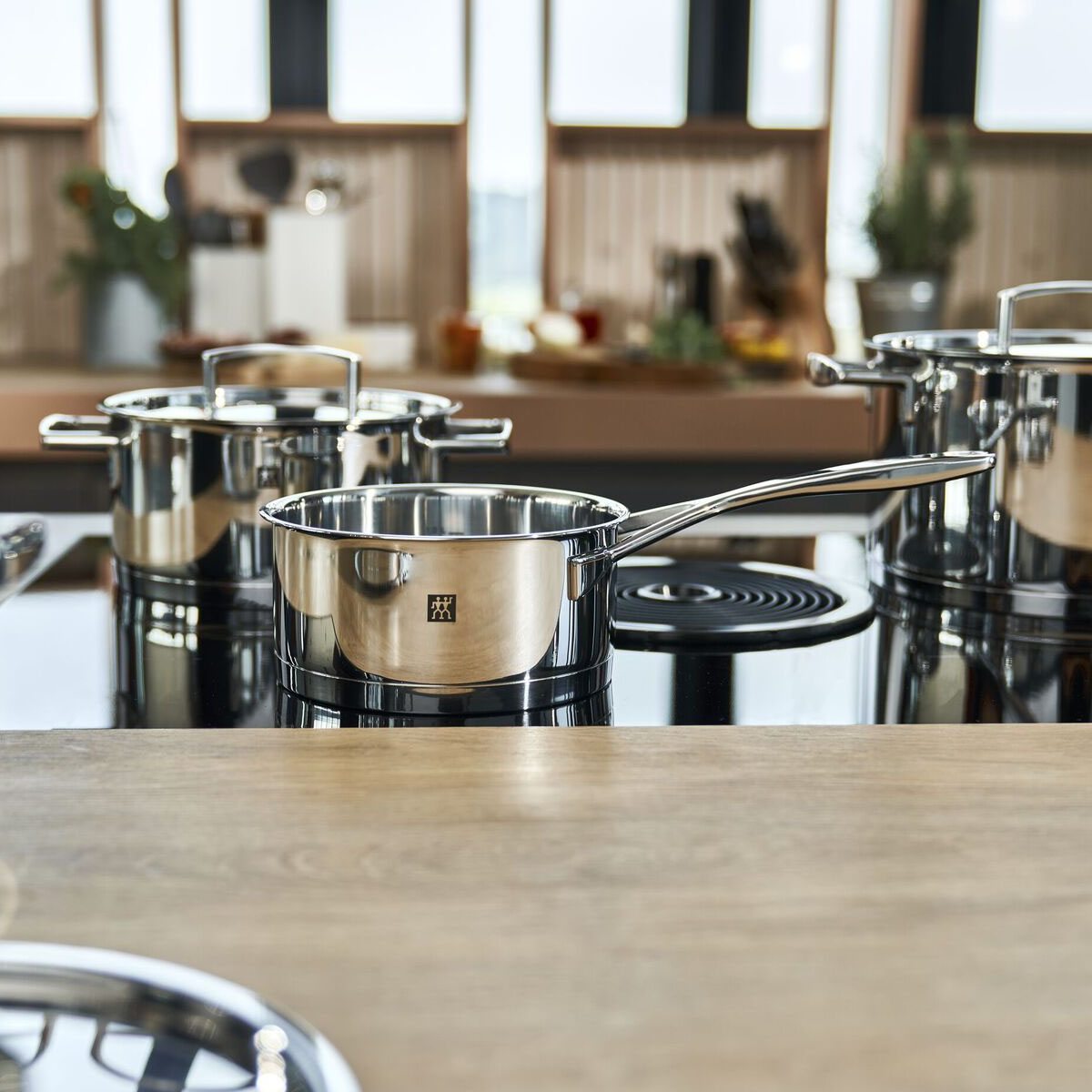 Набор кастрюль Zwilling Passion 5 предметов