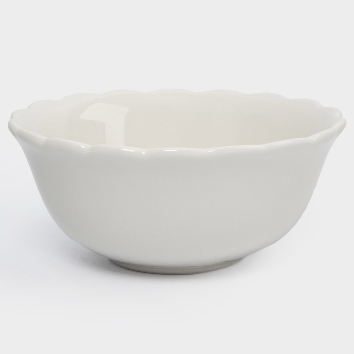 Салатник Anna Lafarg Пасха Натуральная Кролик с цветами