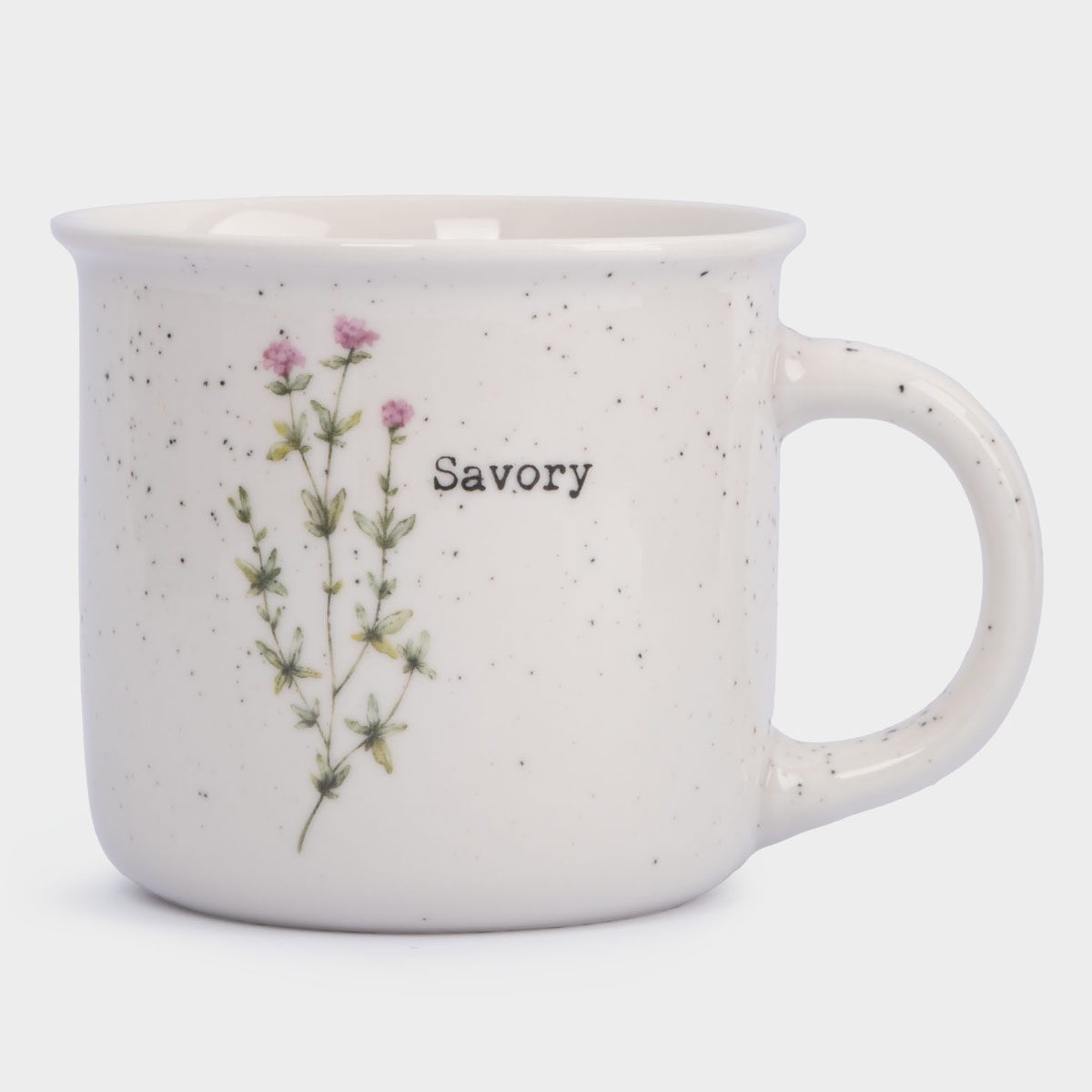 Кружка Anna Lafarg Herbarium New Чабер