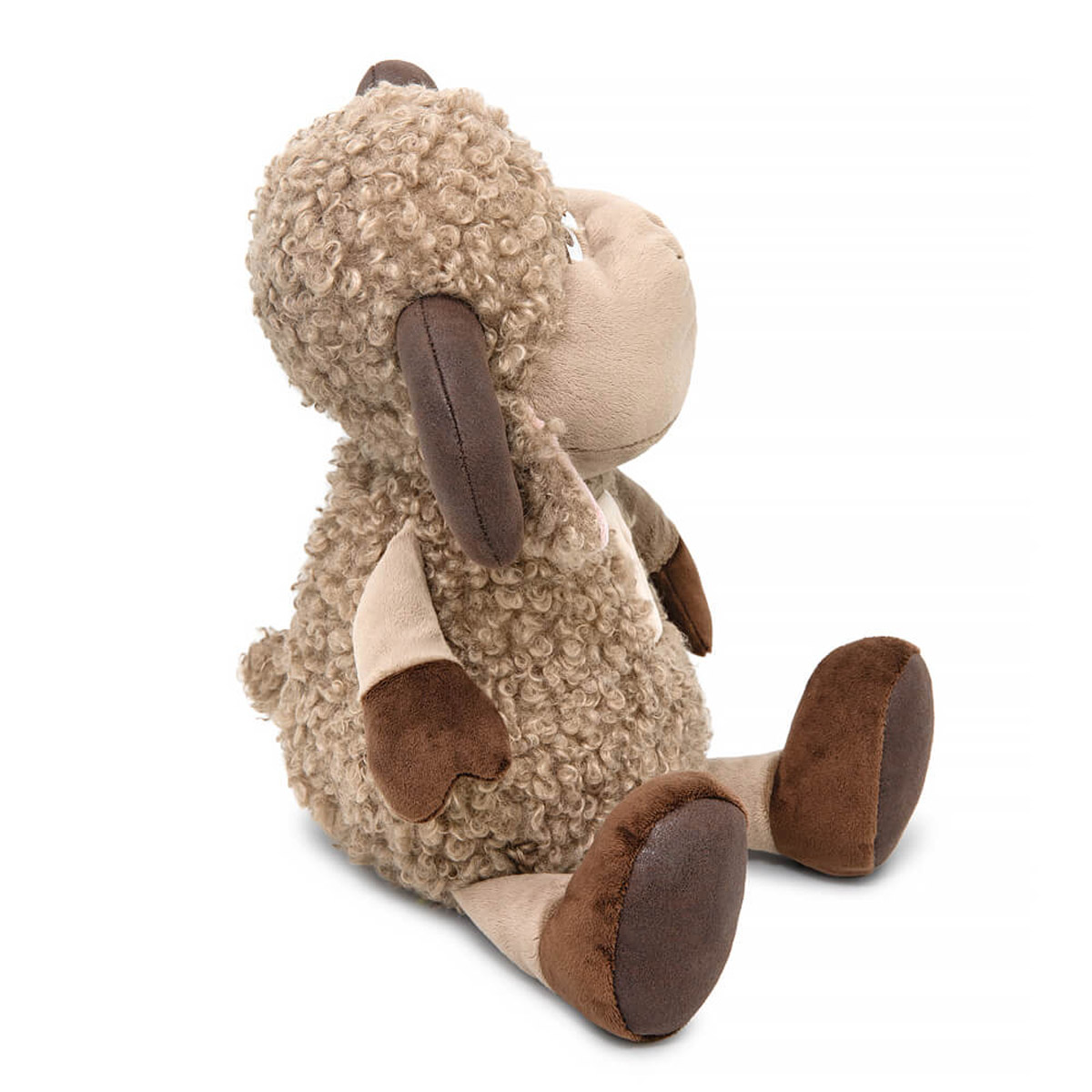 Игрушка BUDI BASA collection Баран Борис 30см