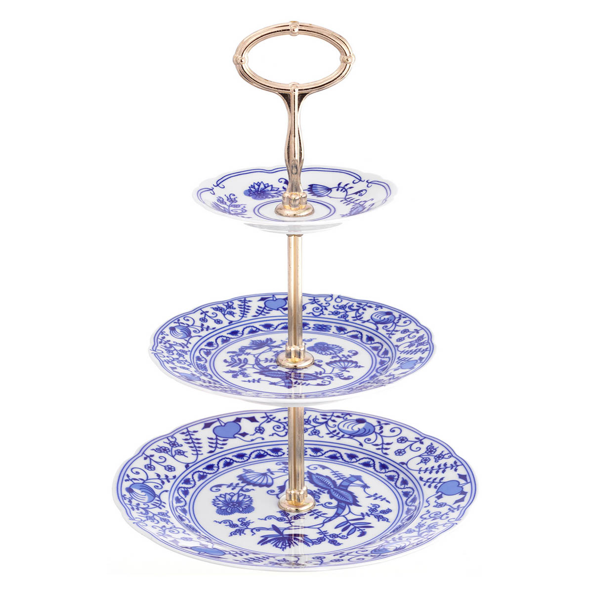 Этажерка 3-ярусная Leander Мэри Энн