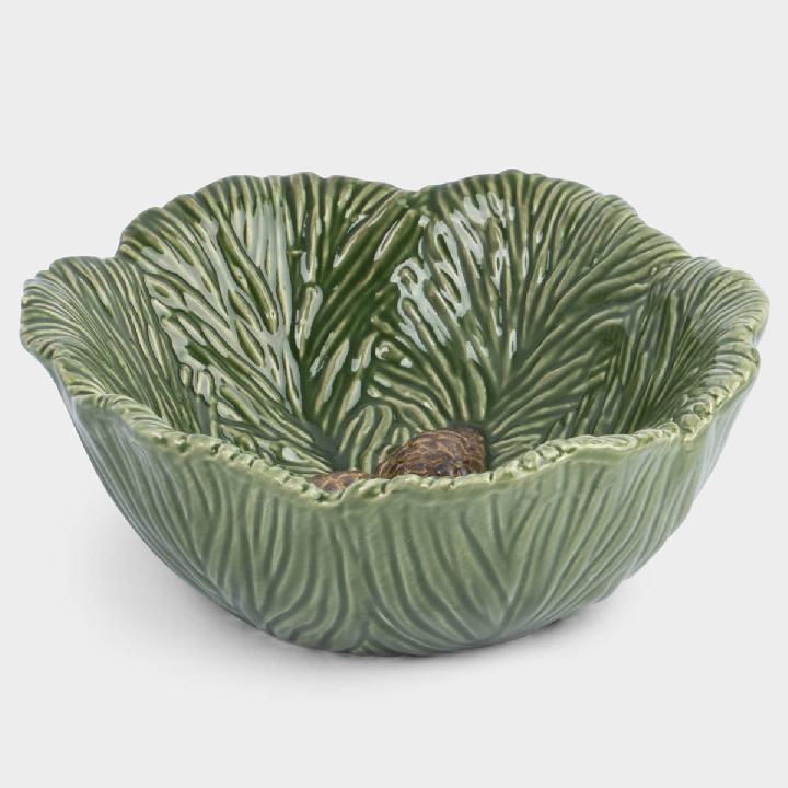 Салатник Anna Lafarg Еловые Ветки