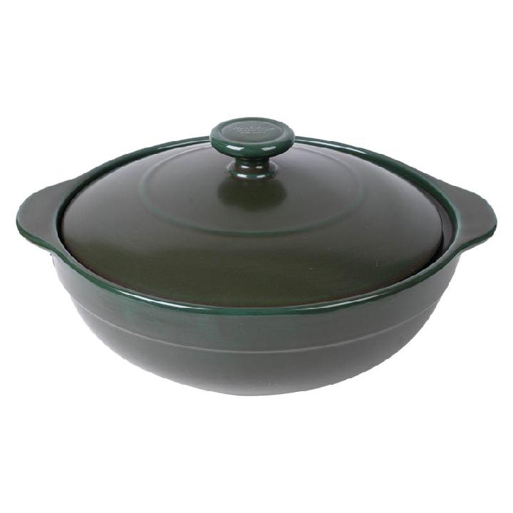 Кастрюля с крышкой Healthyсook Luna 2л