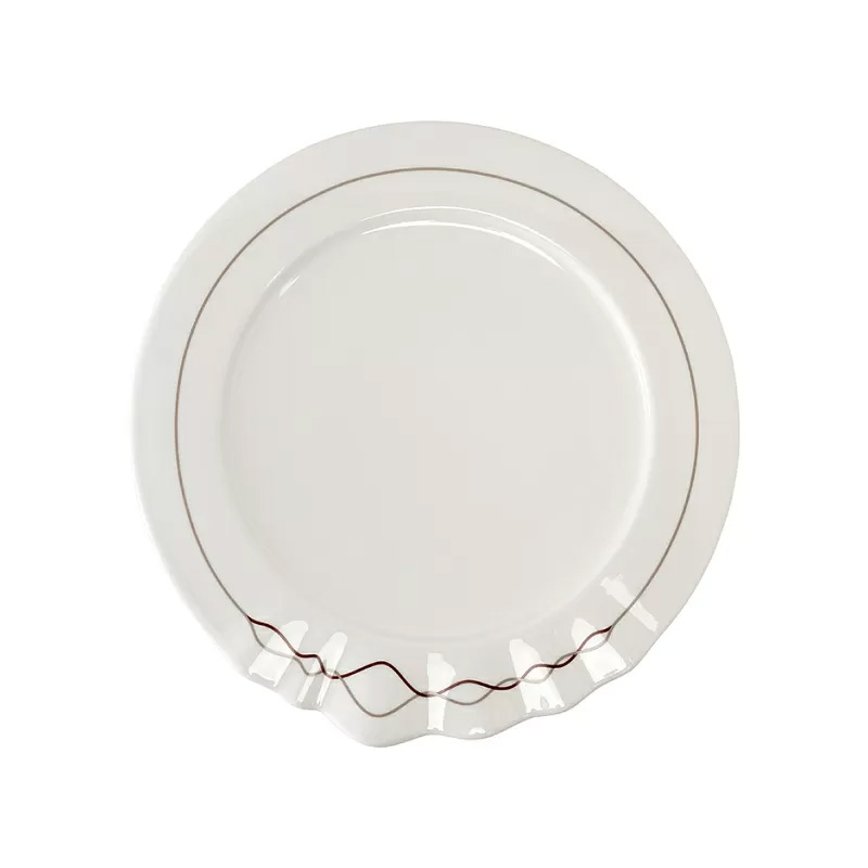 Набор тарелок закусочных Tkano Canto, 2шт