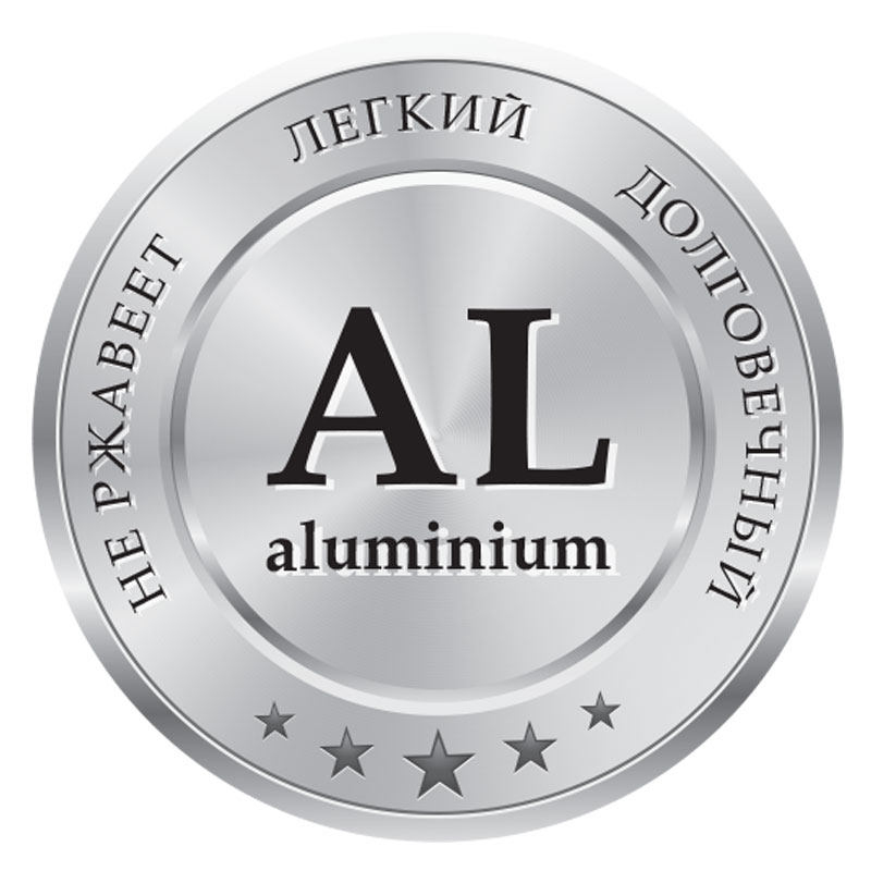 Держатель для швабр Hausmann Mop Holder 31x6x4,2см, серый