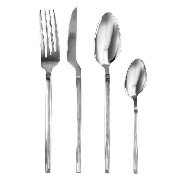 Набор столовых приборов Tarrerias Bonjean Exquis 16 предметов на 4 персоны