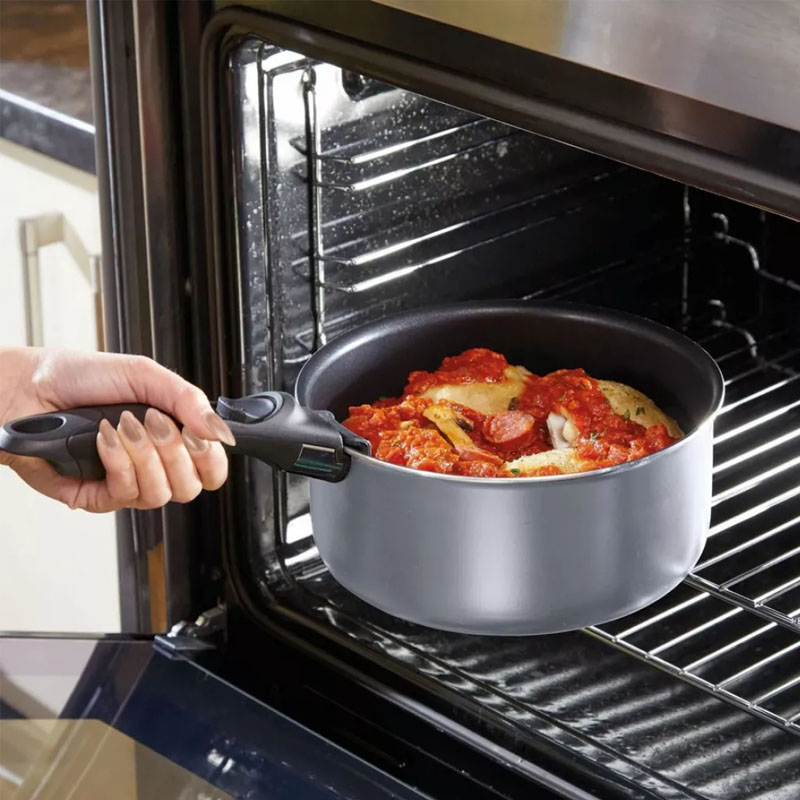 Набор кастрюль Kitchen Craft Smart Space