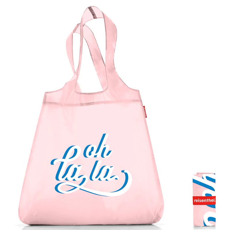 

Сумка складная Reisenthel Mini maxi shopper oh la la, Разноцветный