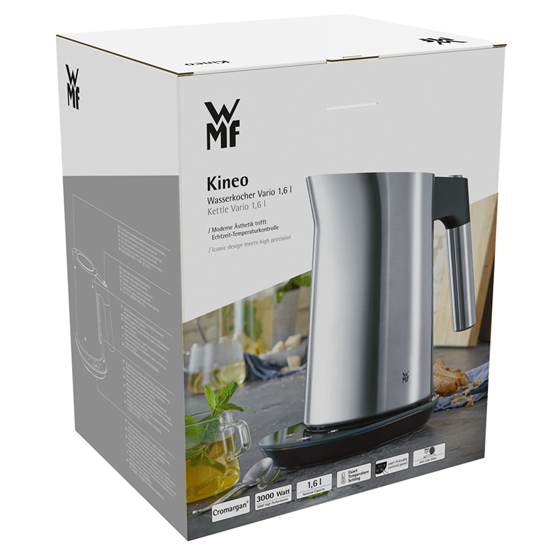 Чайник электрический WMF Kineo 1,6л